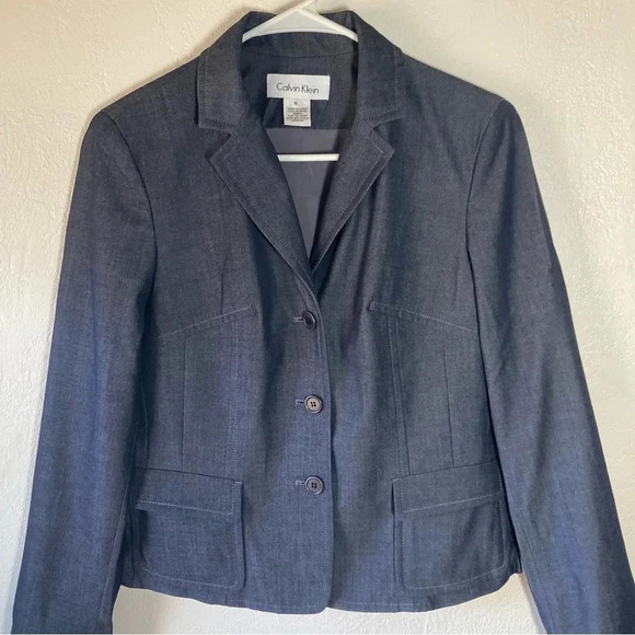 Calvin Klein Jackets & Blazers - CALVIN KLEIN Women's Blazer